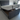 Panel Line Geo Border Ottoman Bed Beds-Hub