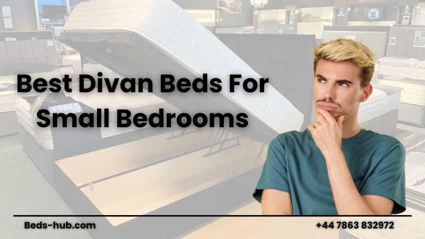 Best-Divan-Beds-for-Small-Bedrooms BedsHub