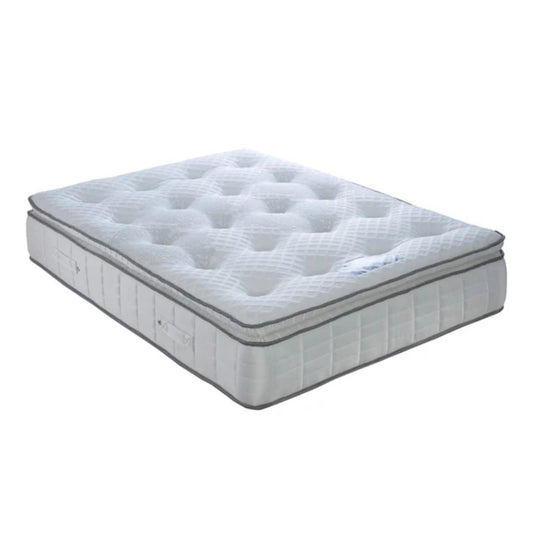 Cagliari Pillow Top 1000 Mattress Beds-Hub