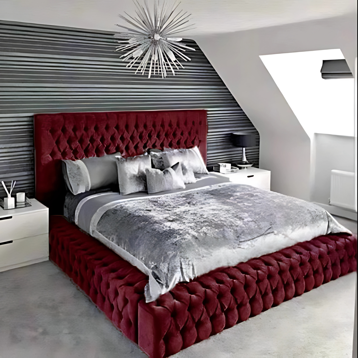 The Ambassador Bed Frame - 03