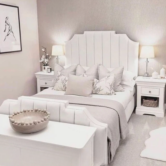 Luxury Arizona Plush Comfort Bed - 01