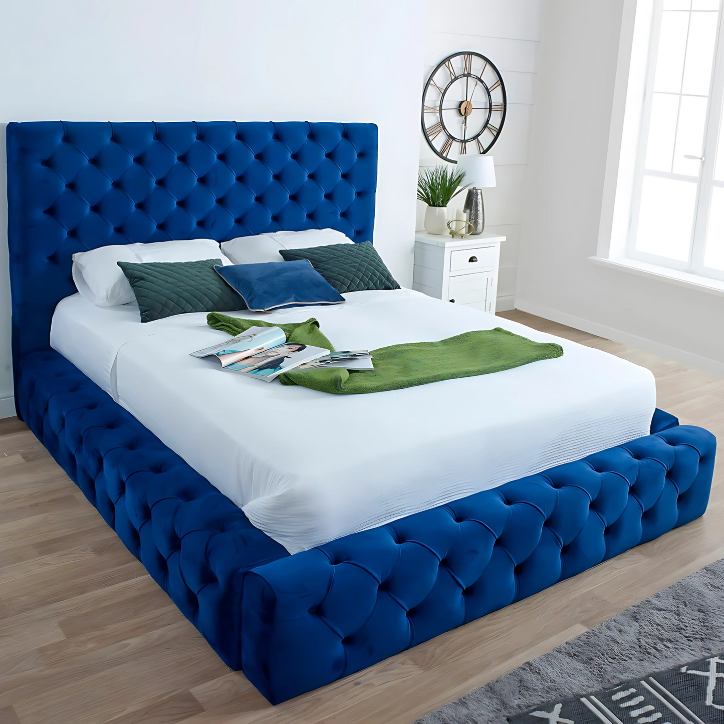 The Ambassador Bed Frame - 03