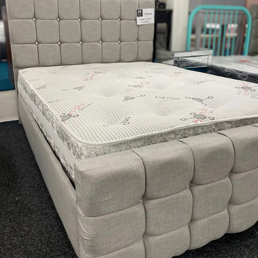 Elegant Cubic Bed Beds-Hub