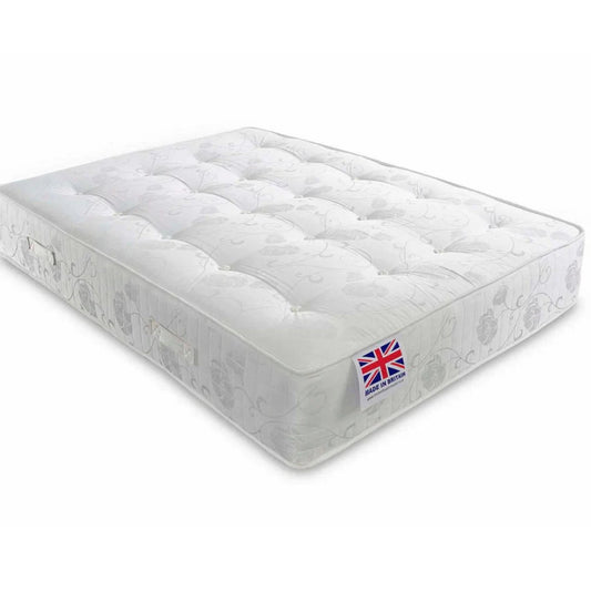 Posture Comfort Ortho Back Care Mattress Beds-Hub