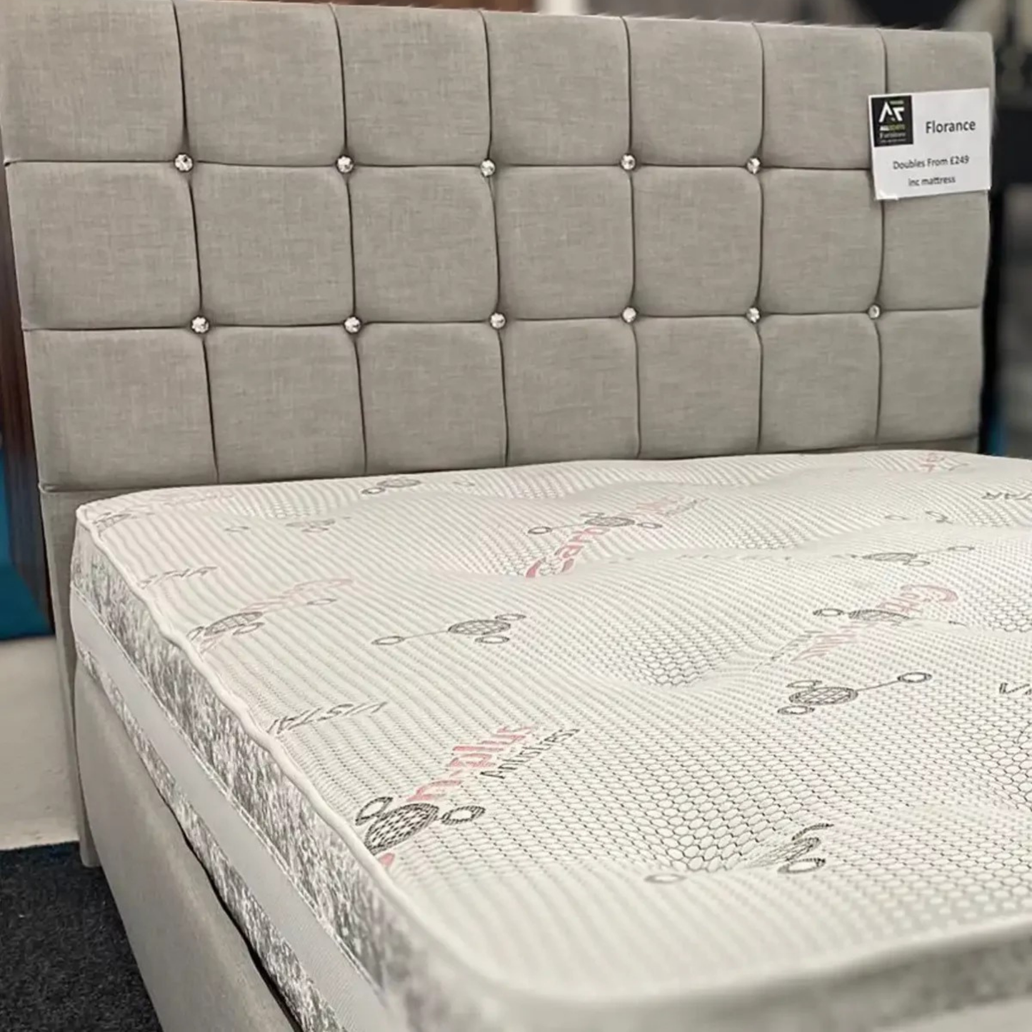 Elegant Cubic Bed Beds-Hub