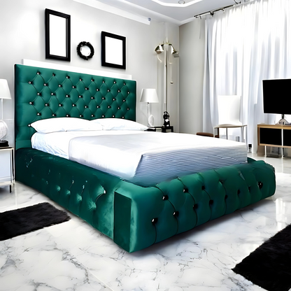 The Ambassador Bed Frame - 01