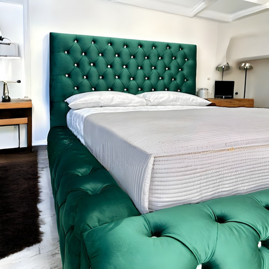 The Ambassador Bed Frame - 01
