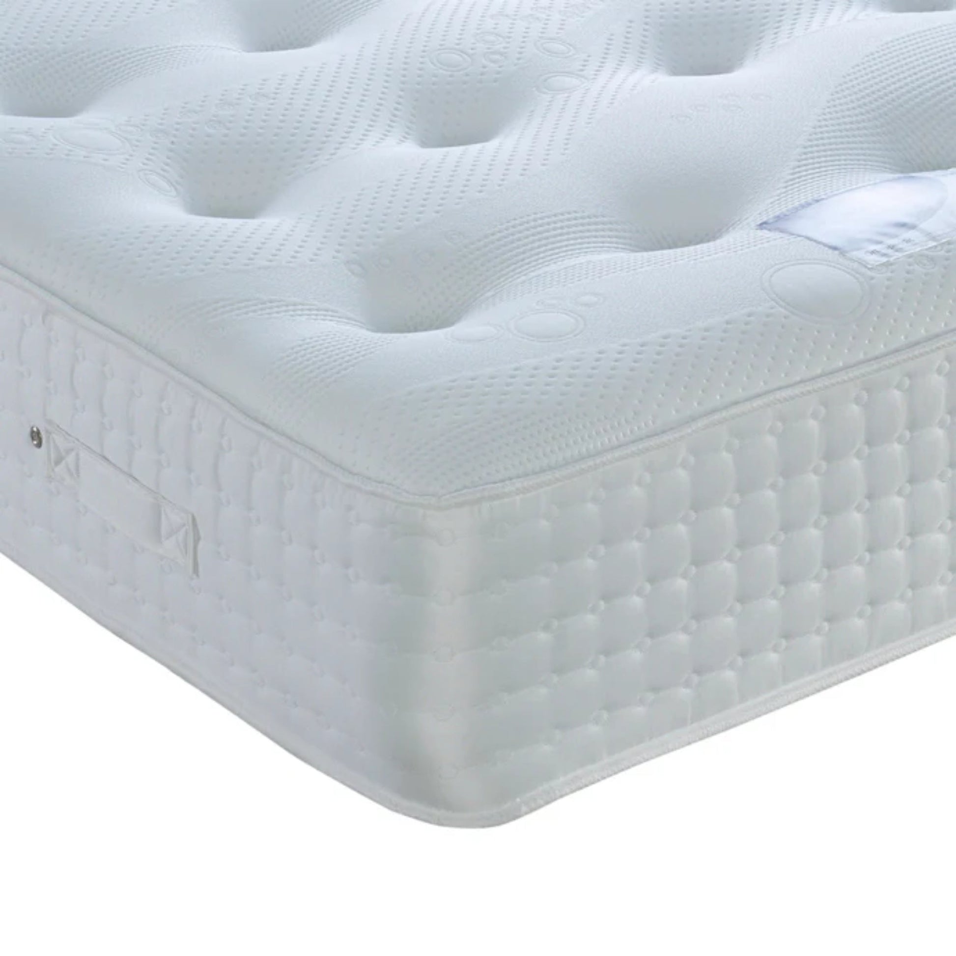 Victoria Orthopaedic Backcare Mattress Beds-Hub