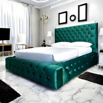 The Ambassador Bed Frame - 01