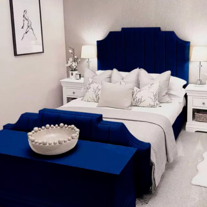 Luxury Arizona Plush Comfort Bed - 01