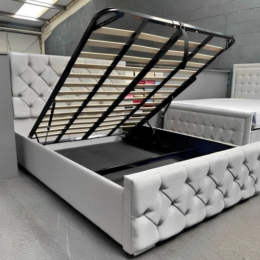 Supreme Florida Ottoman Bed Beds-Hub