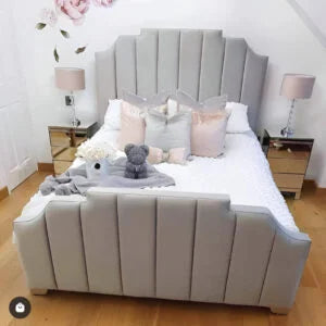 Arizona Upholstered Bed Frame