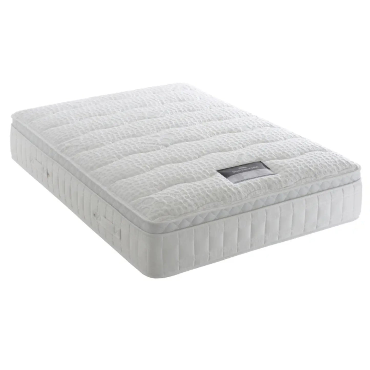 Silver Active 2800 Mattress - BedsHub
