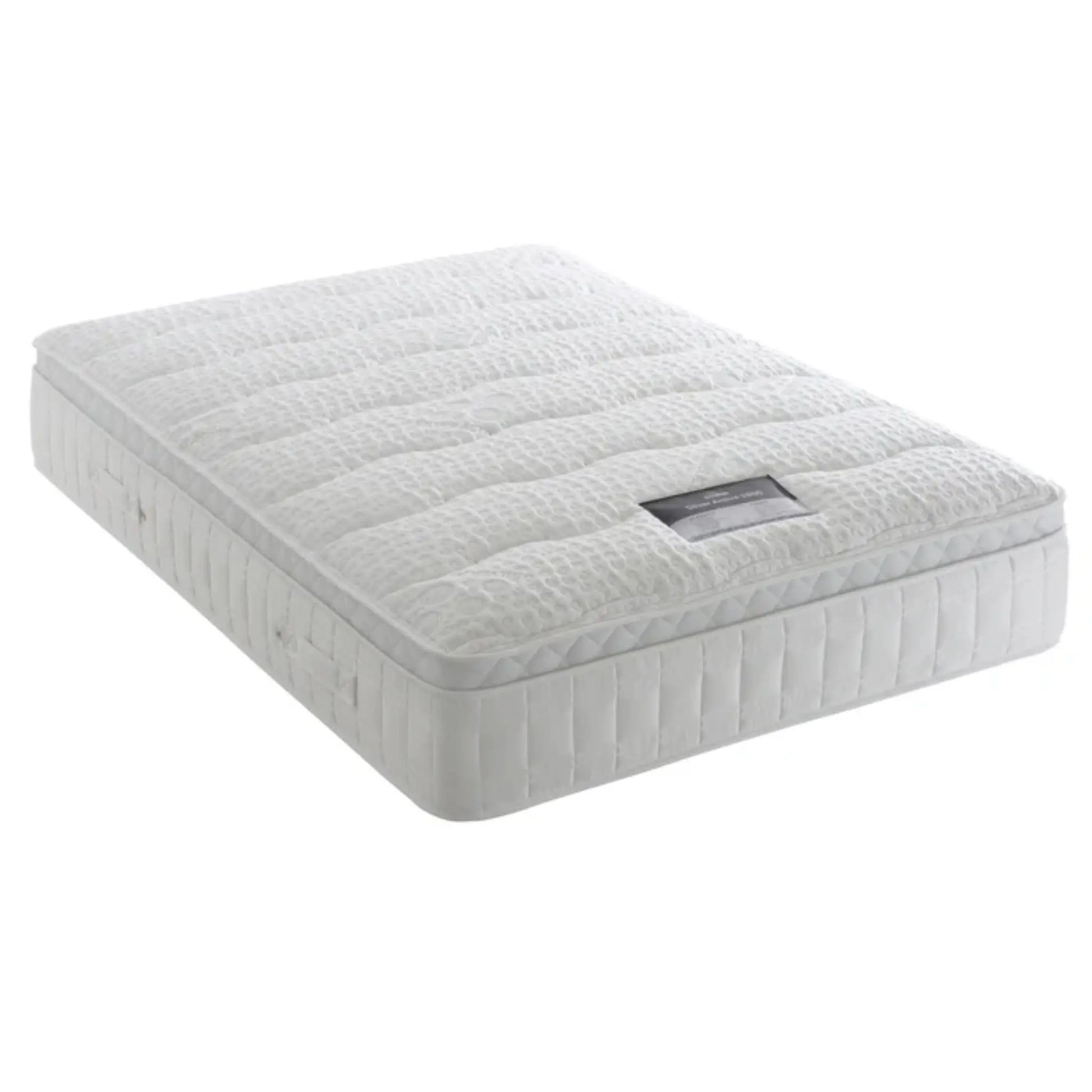 Silver Active 2800 Mattress - BedsHub