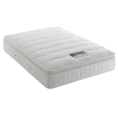 Silver Active 2800 Mattress - BedsHub