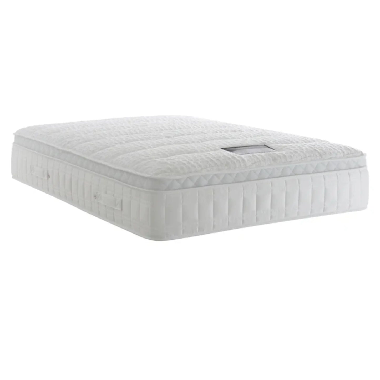Silver Active 2800 Mattress - BedsHub