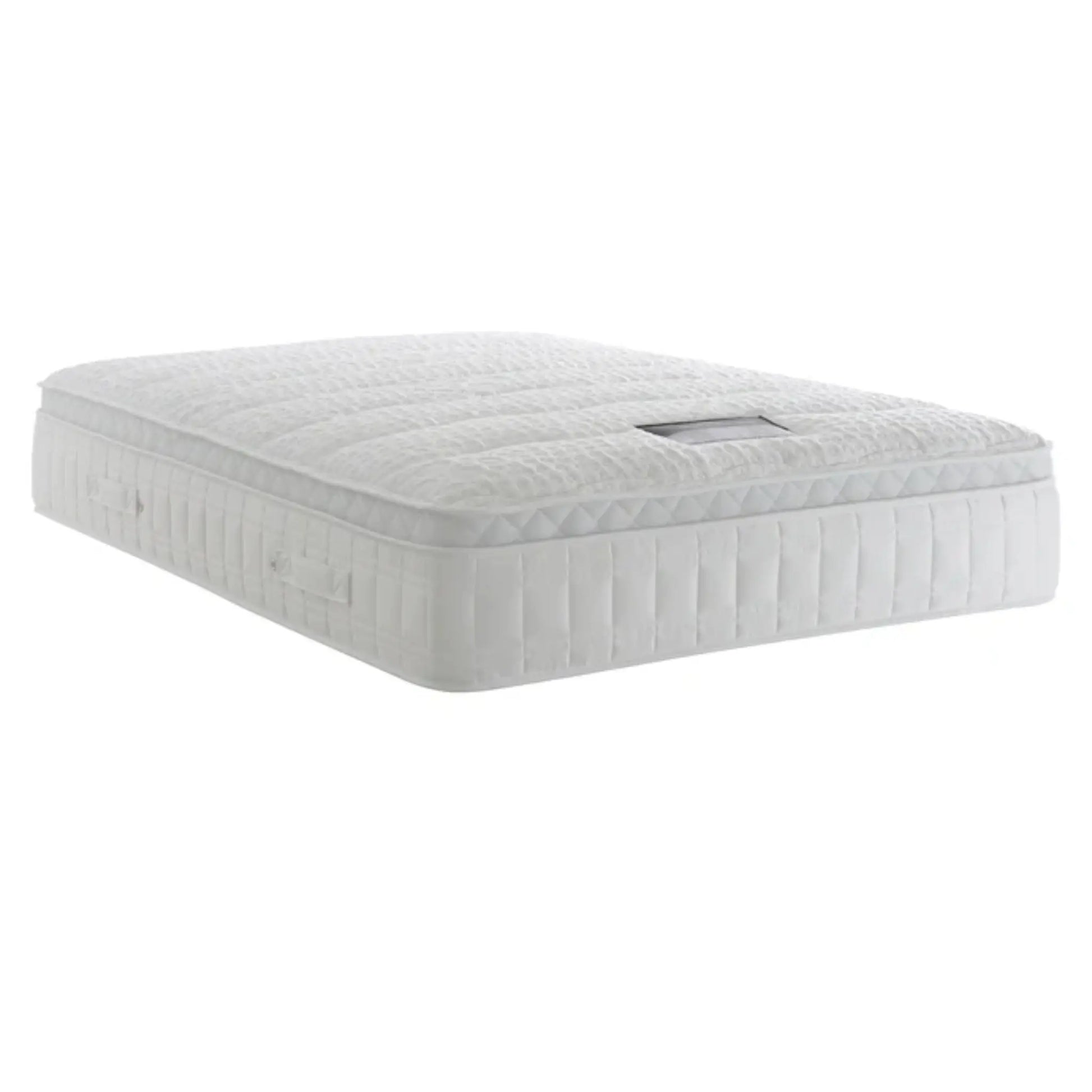 Silver Active 2800 Mattress - BedsHub