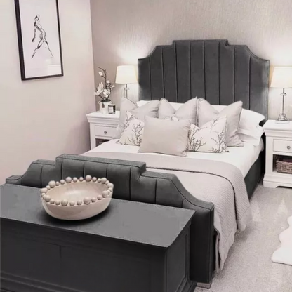 Luxury Arizona Plush Comfort Bed - 02