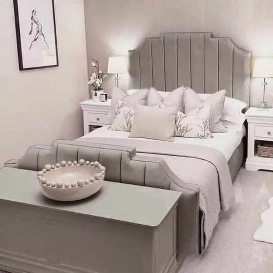 Luxury Arizona Plush Comfort Bed - 02