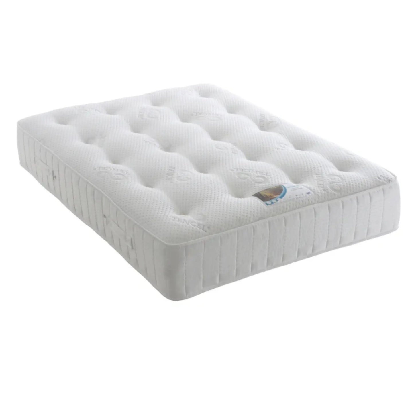 Tencel Pocket 1000 Mattress - BedsHub
