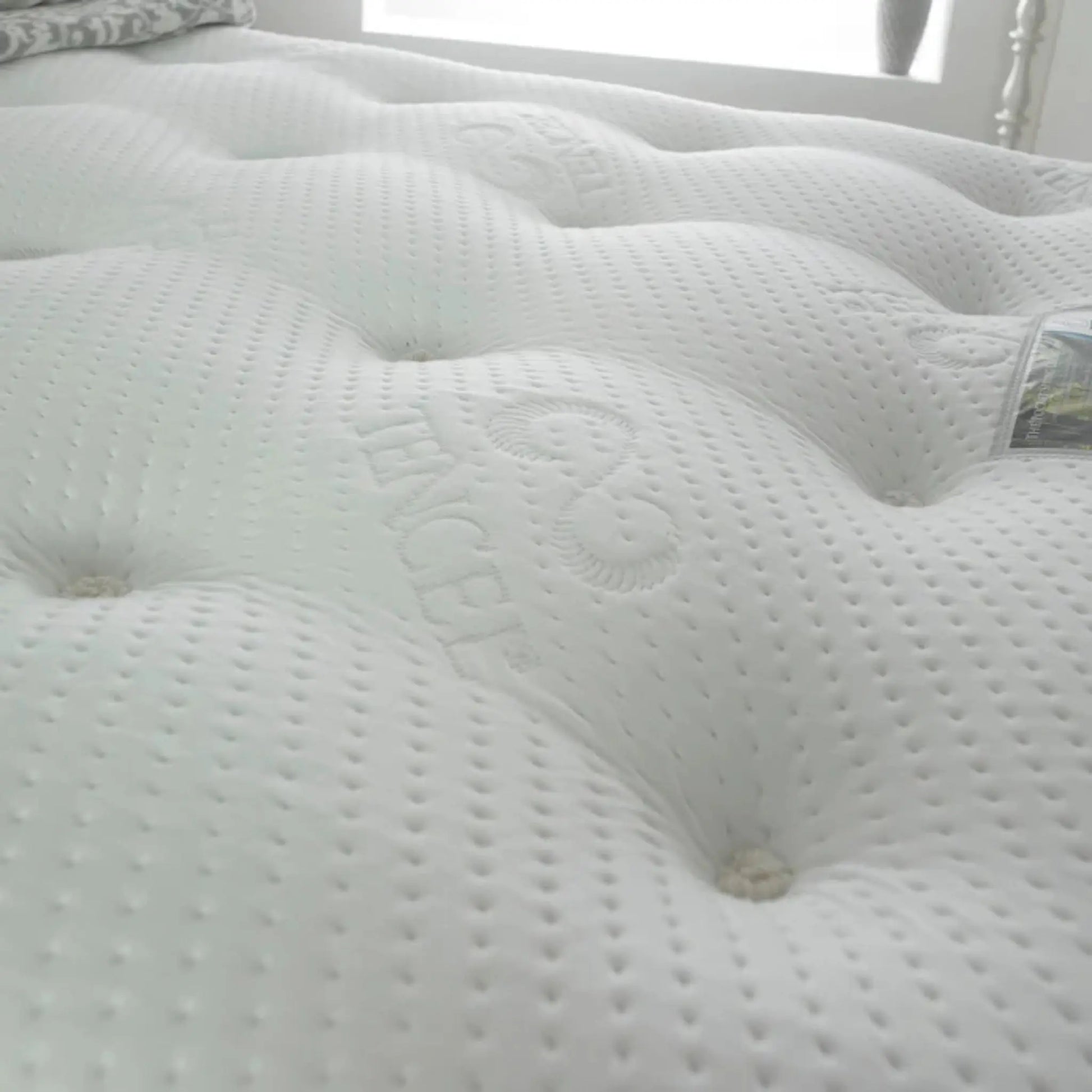 Tencel Pocket 1000 Mattress - BedsHub