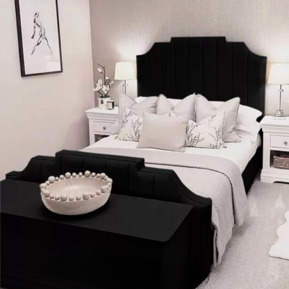 Luxury Arizona Plush Comfort Bed - 02