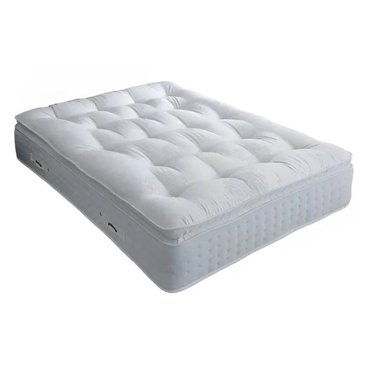 Firm Edge Natural Mattress Beds-Hub