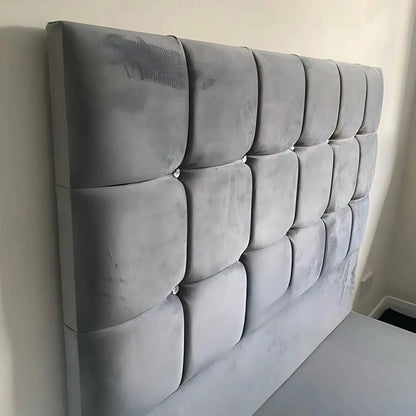 Royal Cubic Divan Bed Beds-Hub