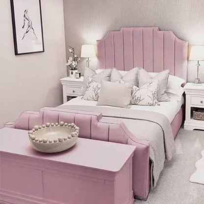 Luxury Arizona Plush Comfort Bed - 02