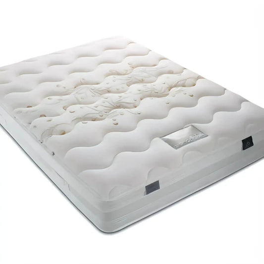 Tranquility 1000 Cloud Pocket Sprung Mattress - BedsHub