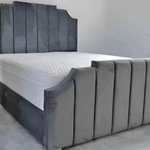 Arizona Upholstered Bed Frame