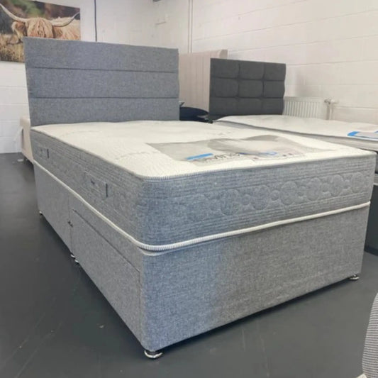 Signature Style Divan Bed Beds-Hub