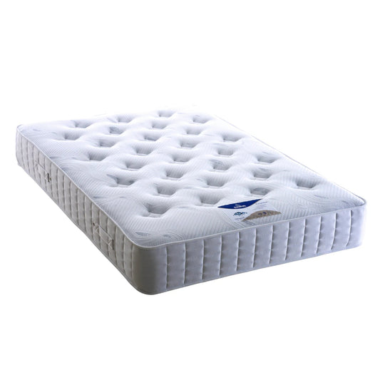Crystal Orthopaedic Backcare Mattress Beds-Hub