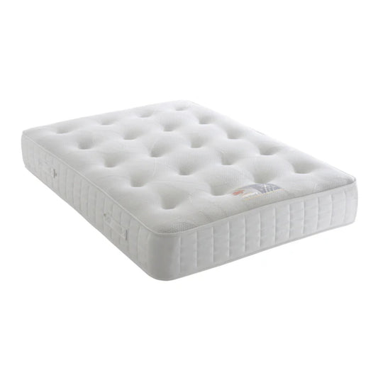 Pocket + Memory 1000 Mattress Beds-Hub