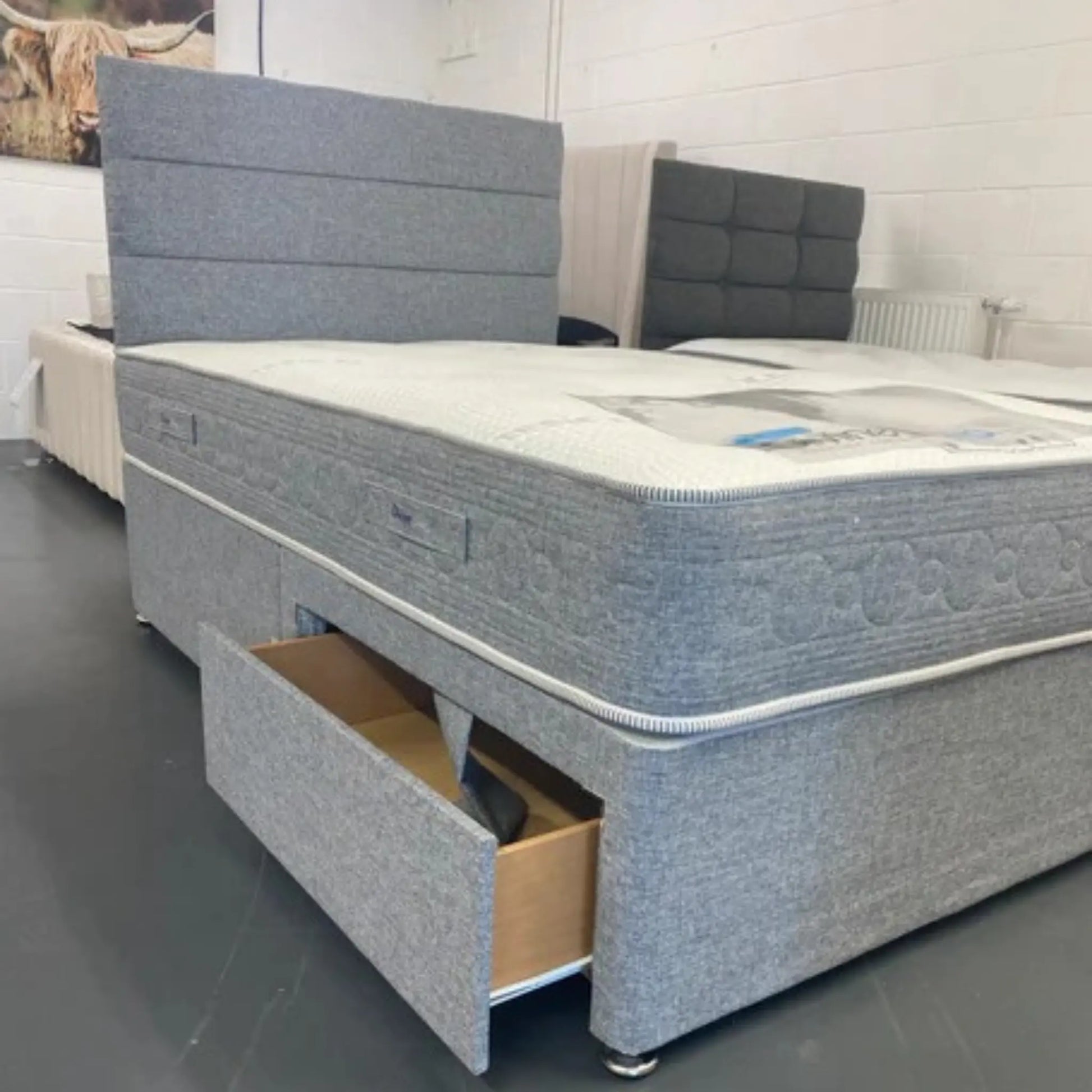 Signature Style Divan Bed Beds-Hub