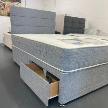Signature Style Divan Bed Beds-Hub