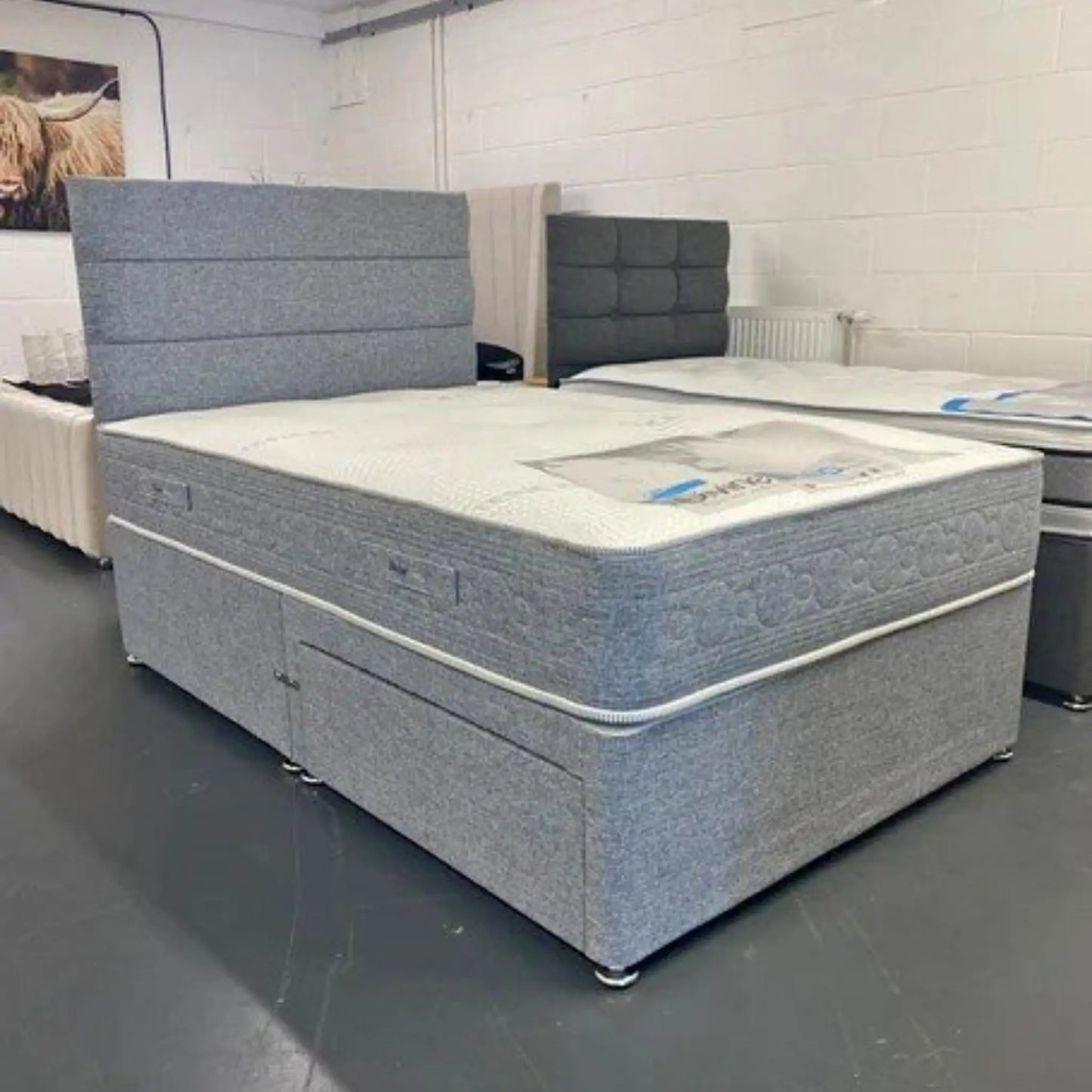 Signature Style Divan Bed Beds-Hub
