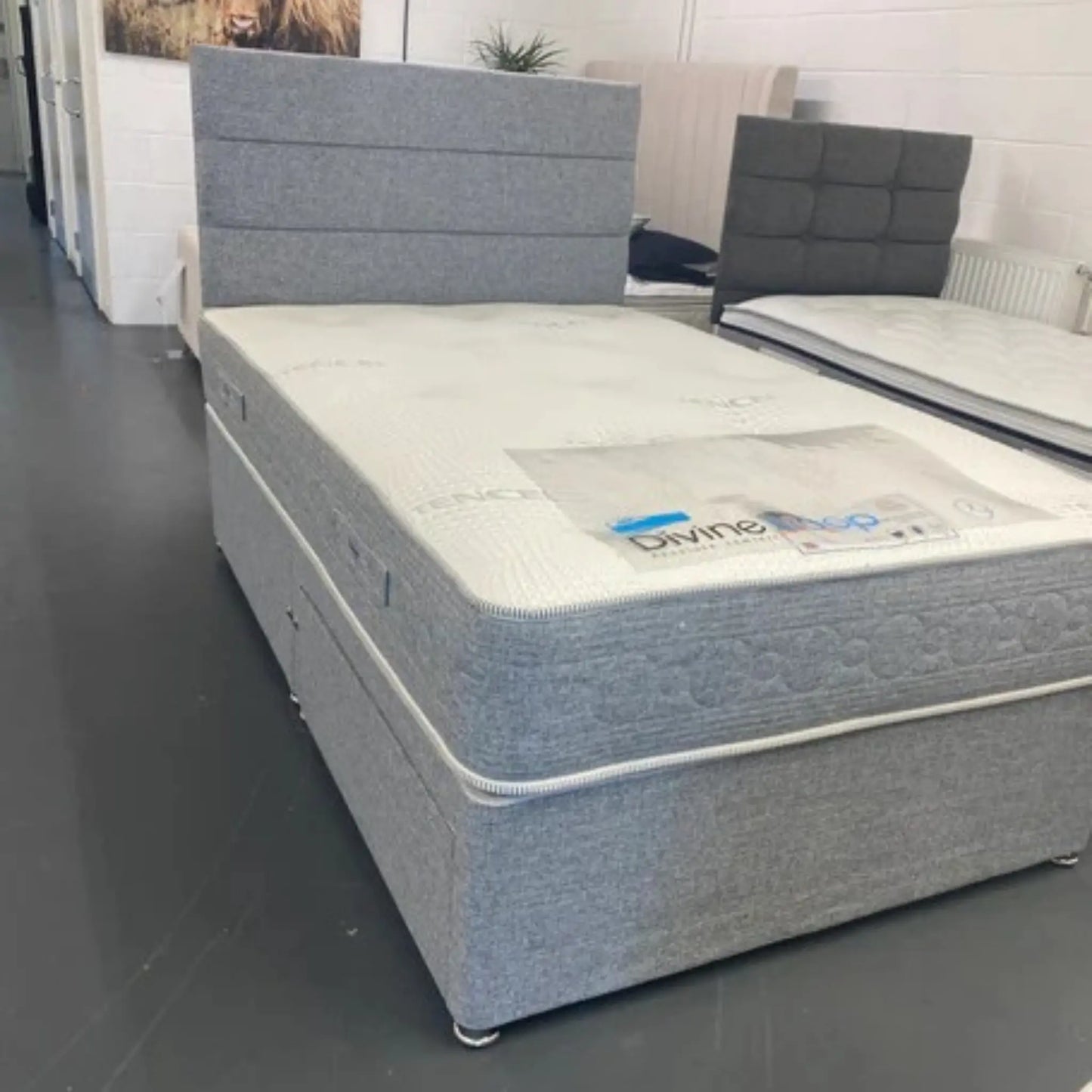 Signature Style Divan Bed Beds-Hub