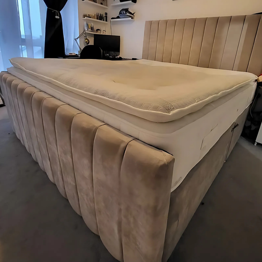 Signature Style Panel Bed Beds-Hub