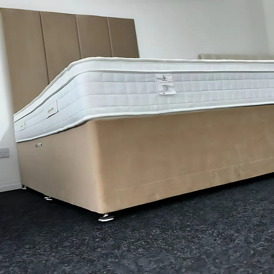 Rosevera Marcelle Divan Bed Beds-Hub