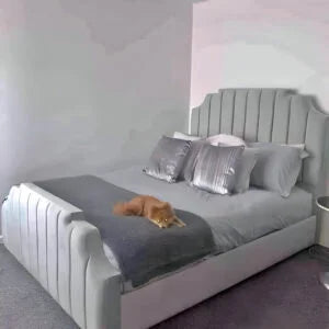Arizona Upholstered Bed Frame