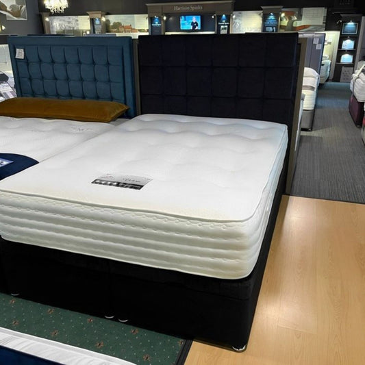 Cubic Divan Ottoman Bed Beds-Hub