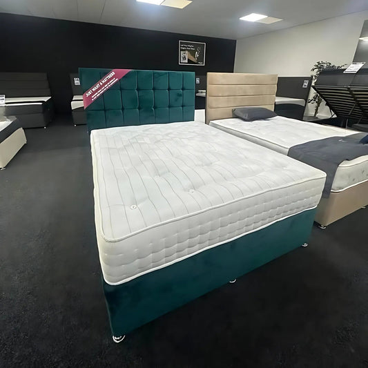 Supreme Cubic Divan Bed Beds-Hub