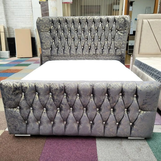 DuraSleep Oxford Bed - BedsHub