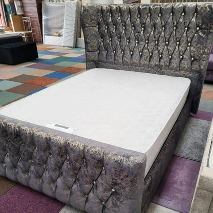 DuraSleep Oxford Bed - BedsHub