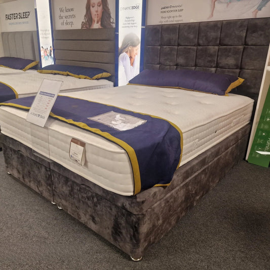 Ultimate Comfort Ottoman Divan Bed Beds-Hub