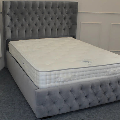 Elegant Ottoman Chesterfield Bed Beds-Hub