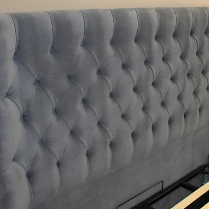 Elegant Ottoman Chesterfield Bed Beds-Hub