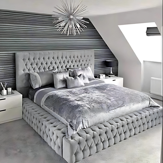 The Ambassador Bed Frame - 02