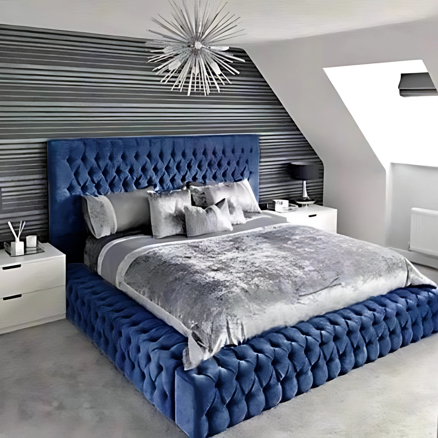 The Ambassador Bed Frame - 02